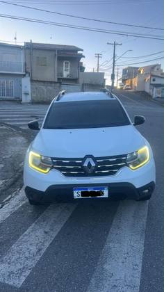 RENAULT DUSTER 1.6 16V SCE FLEX ZEN MANUAL RENAULT DUSTER 1.6 16V SCE FLEX ZEN MANUAL